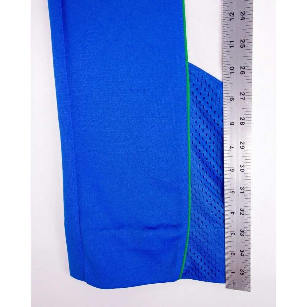 Adidas World Cup Track Pants World Cup Blue Athletic Men's XS Blue
